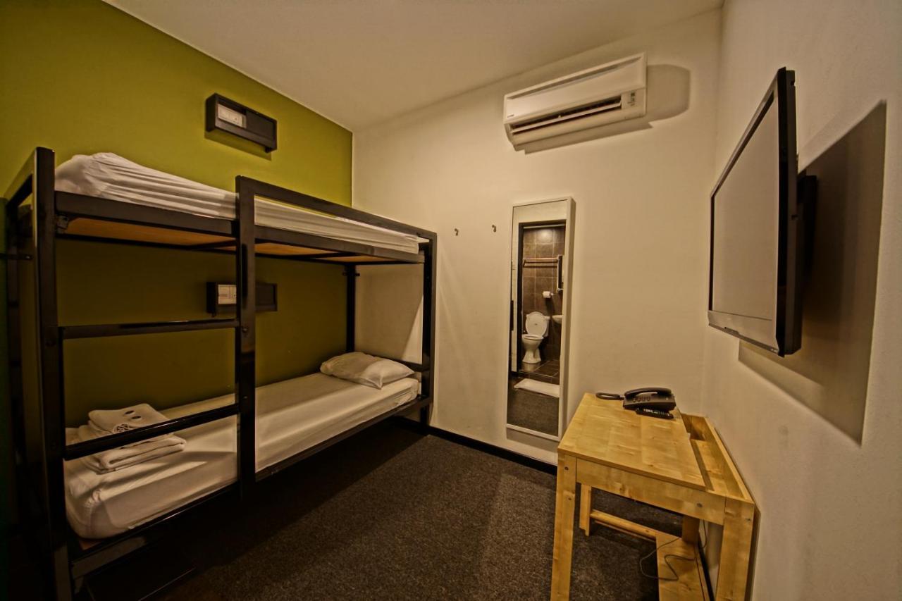 איפוה Tulip Hotel מראה חיצוני תמונה