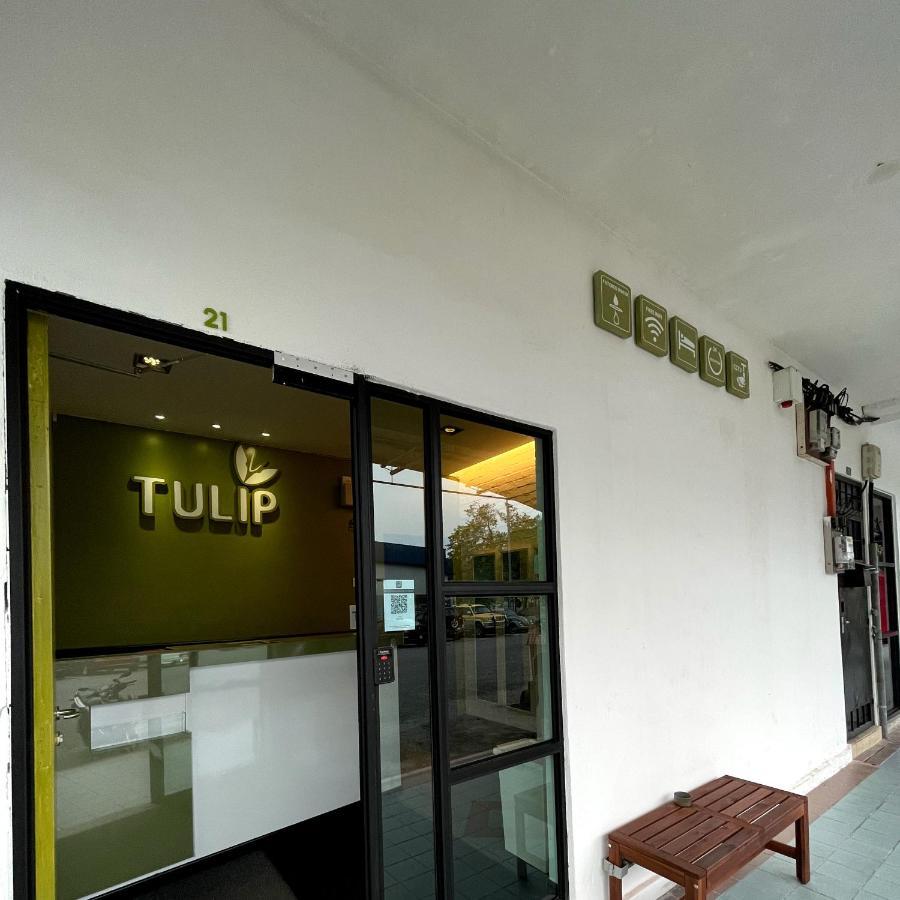 איפוה Tulip Hotel מראה חיצוני תמונה