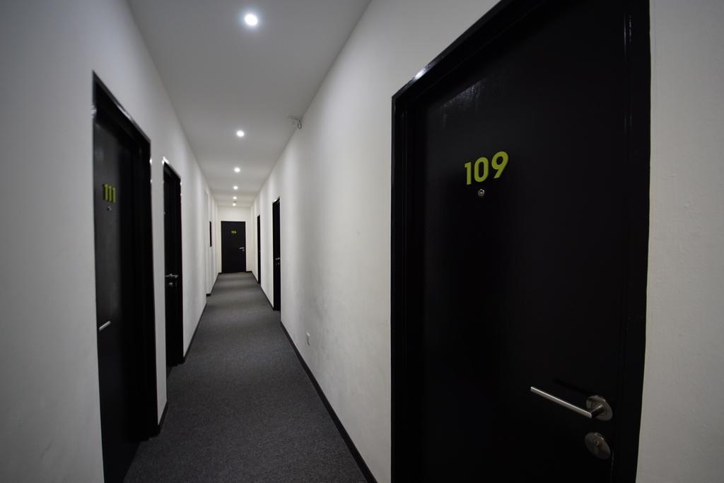 איפוה Tulip Hotel מראה חיצוני תמונה