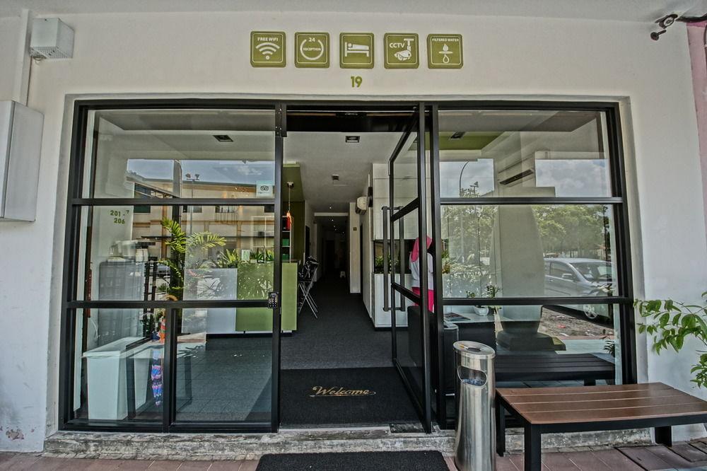 איפוה Tulip Hotel מראה חיצוני תמונה