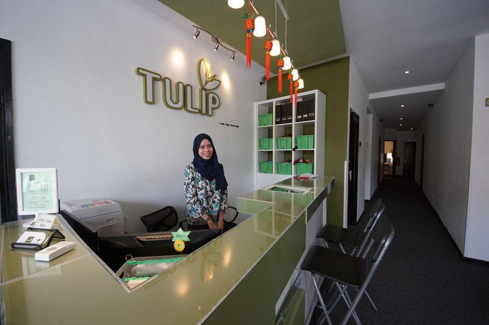 איפוה Tulip Hotel מראה חיצוני תמונה