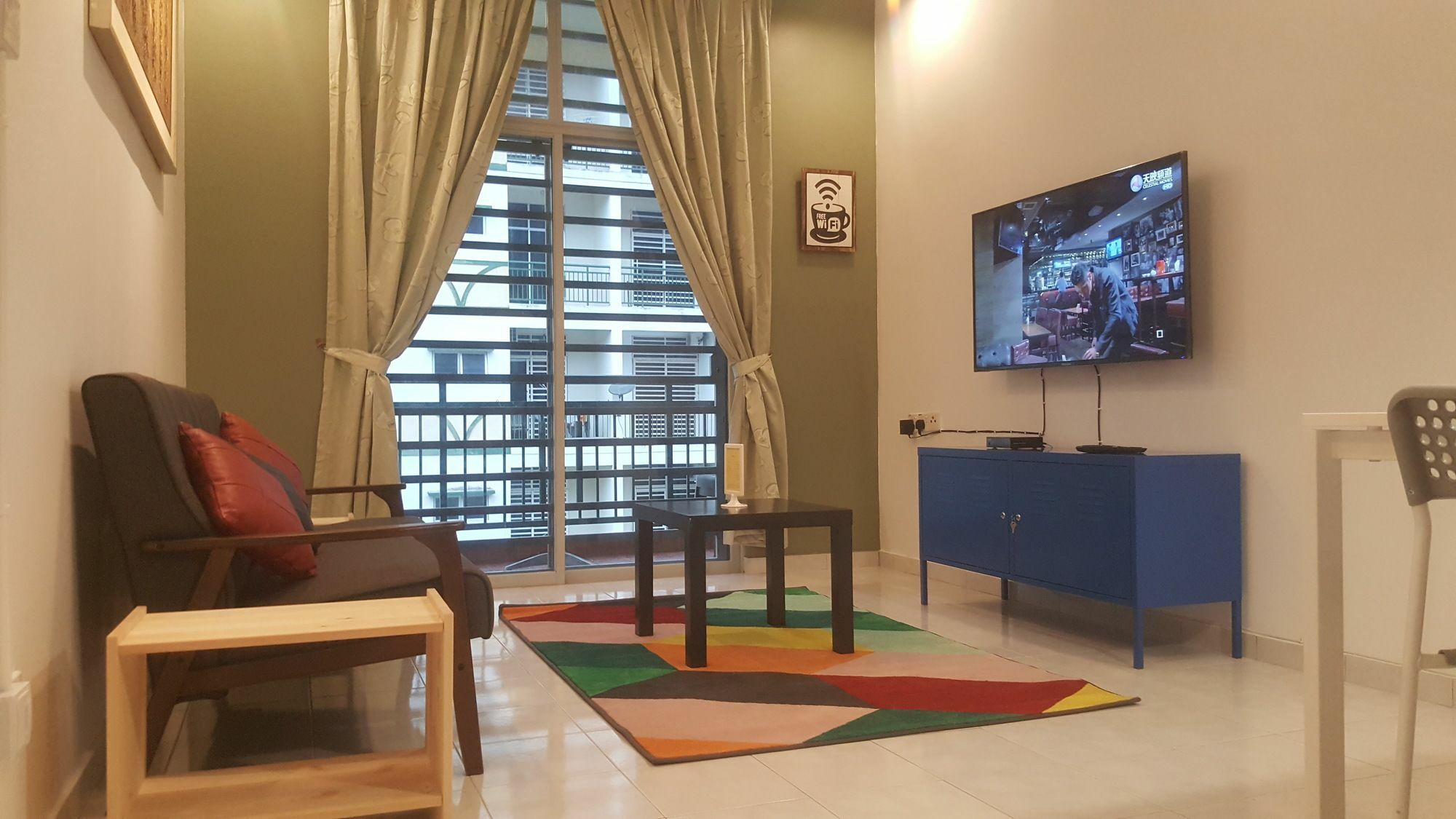איפוה Tulip Hotel מראה חיצוני תמונה